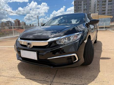 HONDA Civic 2.0 16V 4P FLEX LX AUTOM�TICO, Foto 2