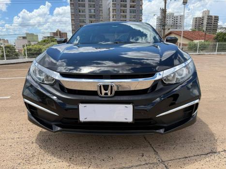 HONDA Civic 2.0 16V 4P FLEX LX AUTOM�TICO, Foto 3