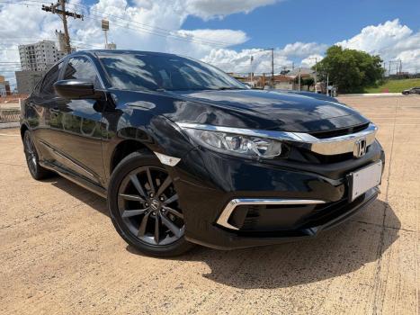 HONDA Civic 2.0 16V 4P FLEX LX AUTOM�TICO, Foto 4