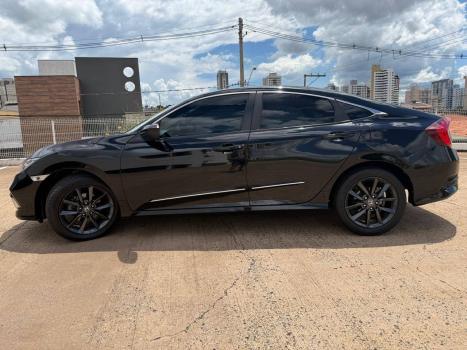 HONDA Civic 2.0 16V 4P FLEX LX AUTOM�TICO, Foto 5