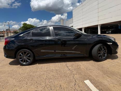 HONDA Civic 2.0 16V 4P FLEX LX AUTOM�TICO, Foto 7