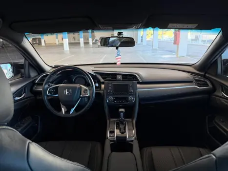 HONDA Civic 2.0 16V 4P FLEX LX AUTOM�TICO, Foto 10