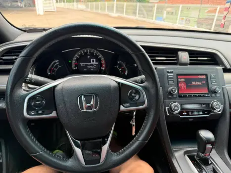 HONDA Civic 2.0 16V 4P FLEX LX AUTOM�TICO, Foto 11