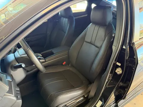 HONDA Civic 2.0 16V 4P FLEX LX AUTOM�TICO, Foto 13