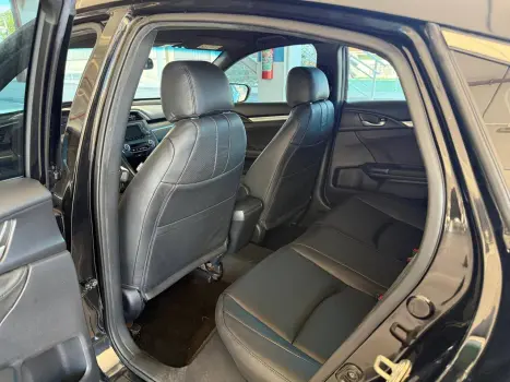 HONDA Civic 2.0 16V 4P FLEX LX AUTOM�TICO, Foto 14