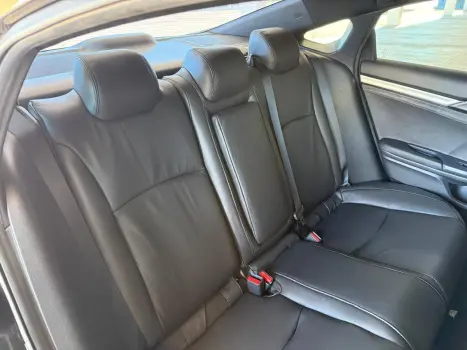 HONDA Civic 2.0 16V 4P FLEX LX AUTOM�TICO, Foto 15