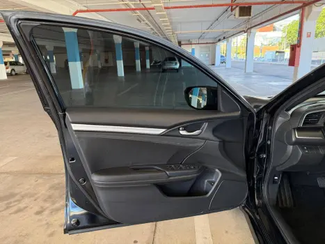 HONDA Civic 2.0 16V 4P FLEX LX AUTOM�TICO, Foto 16