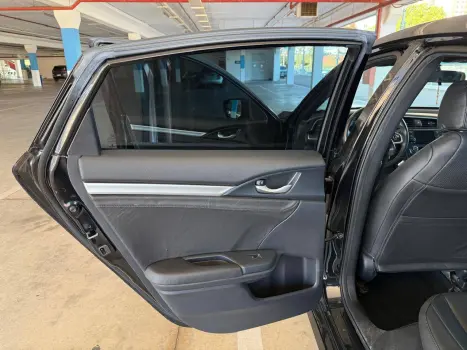 HONDA Civic 2.0 16V 4P FLEX LX AUTOM�TICO, Foto 17