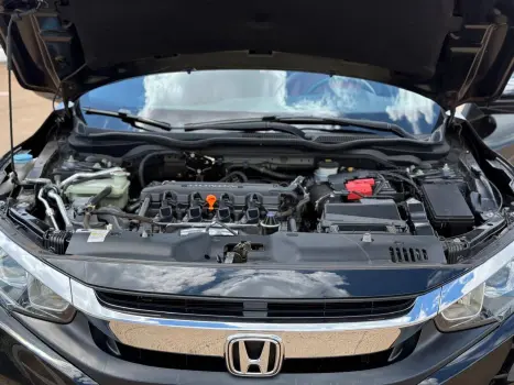 HONDA Civic 2.0 16V 4P FLEX LX AUTOM�TICO, Foto 22