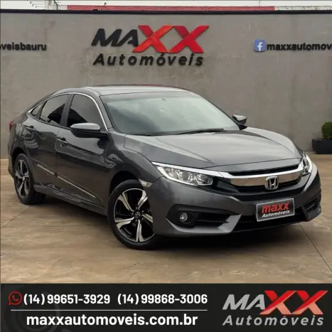 HONDA Civic 2.0 16V 4P EX FLEX  AUTOM�TICO CVT, Foto 1