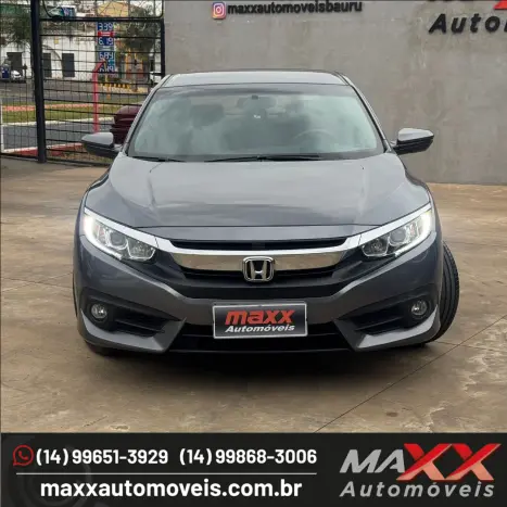 HONDA Civic 2.0 16V 4P EX FLEX  AUTOM�TICO CVT, Foto 2