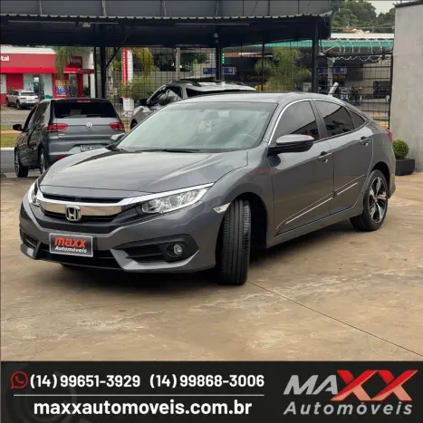 HONDA Civic 2.0 16V 4P EX FLEX  AUTOM�TICO CVT, Foto 3