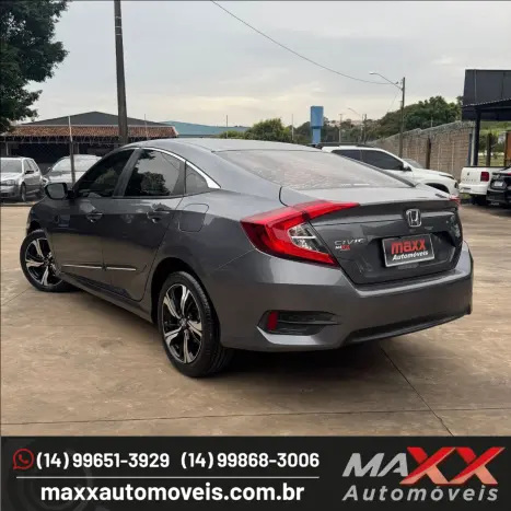 HONDA Civic 2.0 16V 4P EX FLEX  AUTOM�TICO CVT, Foto 5