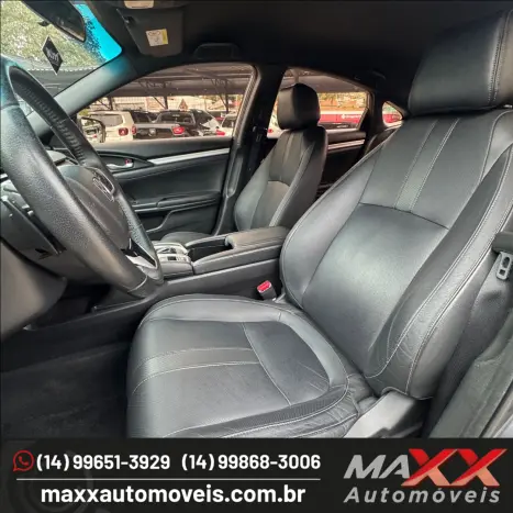 HONDA Civic 2.0 16V 4P EX FLEX  AUTOM�TICO CVT, Foto 14