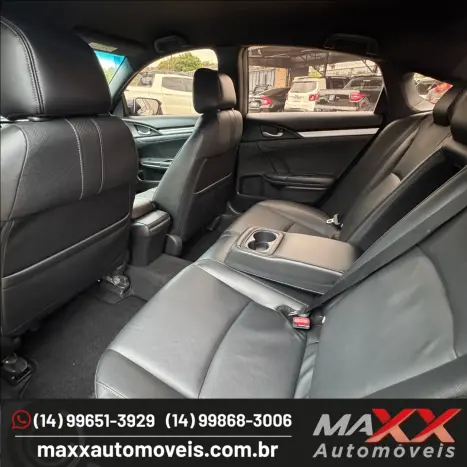HONDA Civic 2.0 16V 4P EX FLEX  AUTOM�TICO CVT, Foto 15