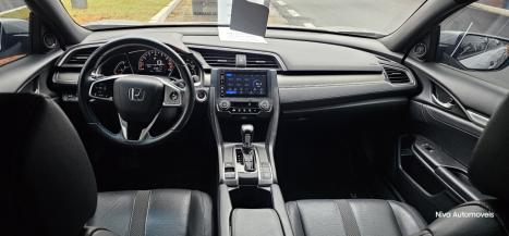 HONDA Civic 2.0 16V 4P EX FLEX  AUTOM�TICO CVT, Foto 3