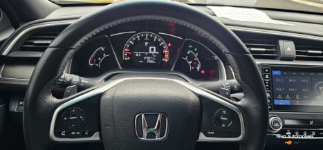 HONDA Civic 2.0 16V 4P EX FLEX  AUTOM�TICO CVT, Foto 4