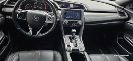 HONDA Civic 2.0 16V 4P EX FLEX  AUTOM�TICO CVT, Foto 7