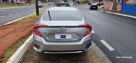 HONDA Civic 2.0 16V 4P EX FLEX  AUTOM�TICO CVT, Foto 9