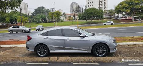 HONDA Civic 2.0 16V 4P EX FLEX  AUTOM�TICO CVT, Foto 11