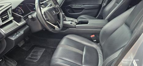 HONDA Civic 2.0 16V 4P EX FLEX  AUTOM�TICO CVT, Foto 13
