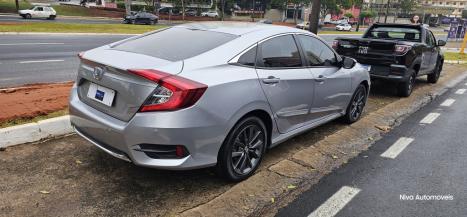 HONDA Civic 2.0 16V 4P EX FLEX  AUTOM�TICO CVT, Foto 15