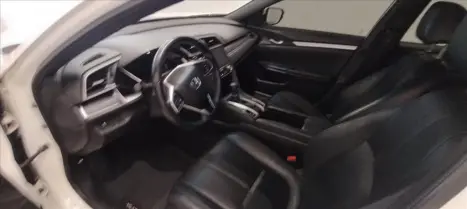 HONDA Civic 2.0 16V 4P EXL FLEX  AUTOM�TICO CVT, Foto 7