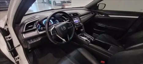 HONDA Civic 2.0 16V 4P EXL FLEX  AUTOM�TICO CVT, Foto 8