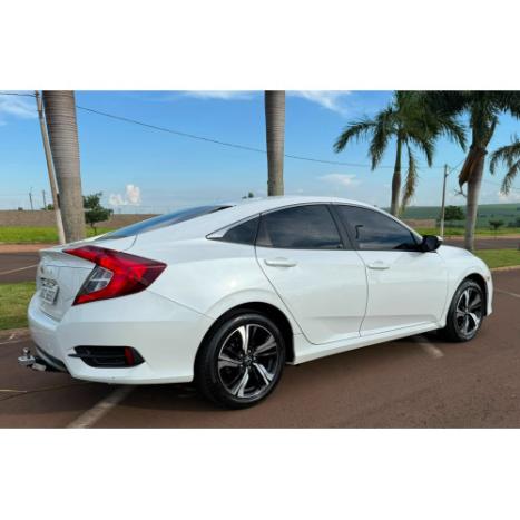 HONDA Civic 2.0 16V 4P EX FLEX  AUTOM�TICO CVT, Foto 2