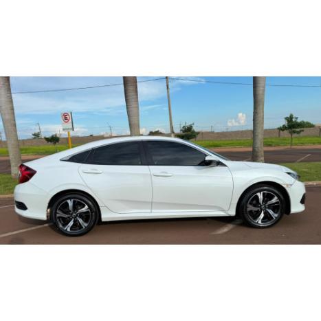 HONDA Civic 2.0 16V 4P EX FLEX  AUTOM�TICO CVT, Foto 3