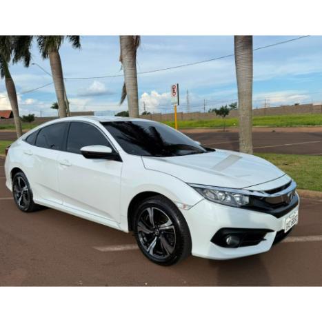 HONDA Civic 2.0 16V 4P EX FLEX  AUTOM�TICO CVT, Foto 4
