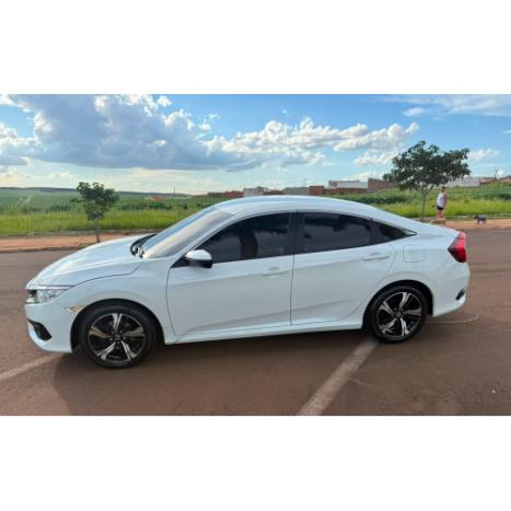 HONDA Civic 2.0 16V 4P EX FLEX  AUTOM�TICO CVT, Foto 5