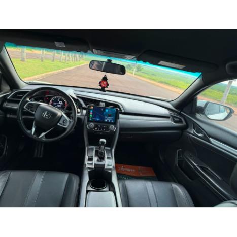 HONDA Civic 2.0 16V 4P EX FLEX  AUTOM�TICO CVT, Foto 6