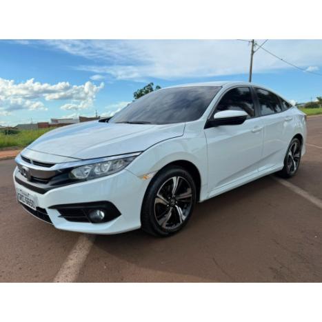 HONDA Civic 2.0 16V 4P EX FLEX  AUTOM�TICO CVT, Foto 7