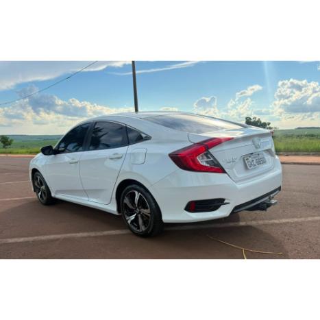 HONDA Civic 2.0 16V 4P EX FLEX  AUTOM�TICO CVT, Foto 8