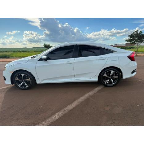 HONDA Civic 2.0 16V 4P EX FLEX  AUTOM�TICO CVT, Foto 9