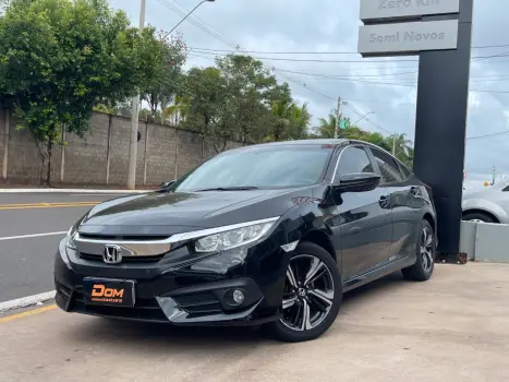 HONDA Civic 2.0 16V 4P EXL FLEX  AUTOM�TICO CVT, Foto 1
