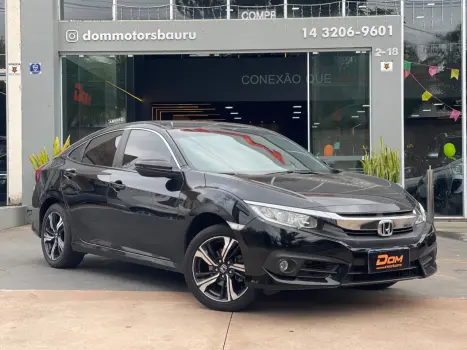 HONDA Civic 2.0 16V 4P EXL FLEX  AUTOM�TICO CVT, Foto 2