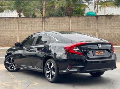 HONDA Civic 2.0 16V 4P EXL FLEX  AUTOM�TICO CVT, Foto 3