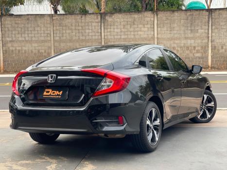 HONDA Civic 2.0 16V 4P EXL FLEX  AUTOM�TICO CVT, Foto 4