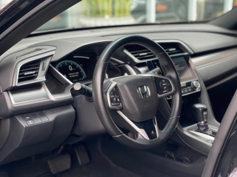 HONDA Civic 2.0 16V 4P EXL FLEX  AUTOM�TICO CVT, Foto 6