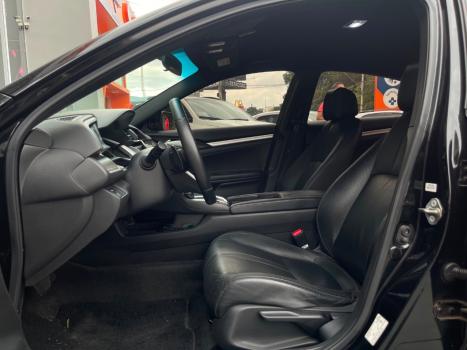 HONDA Civic 2.0 16V 4P EXL FLEX  AUTOM�TICO CVT, Foto 7