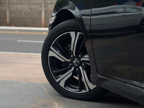 HONDA Civic 2.0 16V 4P EXL FLEX  AUTOM�TICO CVT, Foto 8
