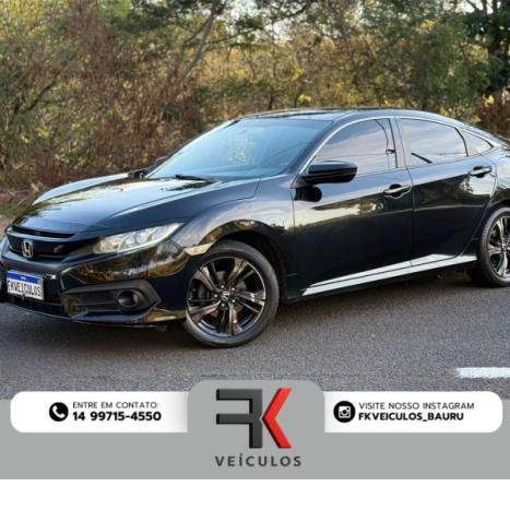 HONDA Civic 2.0 16V 4P SPORT FLEX  AUTOM�TICO CVT, Foto 1