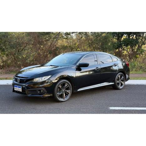 HONDA Civic 2.0 16V 4P SPORT FLEX  AUTOM�TICO CVT, Foto 2