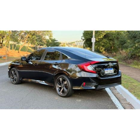 HONDA Civic 2.0 16V 4P SPORT FLEX  AUTOM�TICO CVT, Foto 3