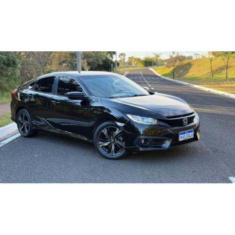 HONDA Civic 2.0 16V 4P SPORT FLEX  AUTOM�TICO CVT, Foto 5