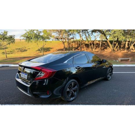 HONDA Civic 2.0 16V 4P SPORT FLEX  AUTOM�TICO CVT, Foto 6