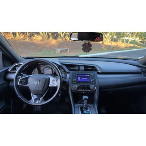 HONDA Civic 2.0 16V 4P SPORT FLEX  AUTOM�TICO CVT, Foto 8
