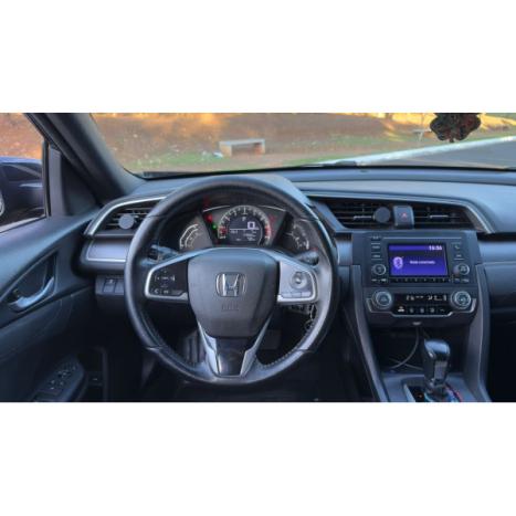 HONDA Civic 2.0 16V 4P SPORT FLEX  AUTOM�TICO CVT, Foto 9